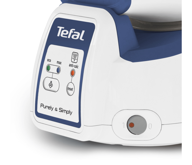 Tefal Generator pary Purely & Simply SV5030 - 247611 - zdjęcie 3